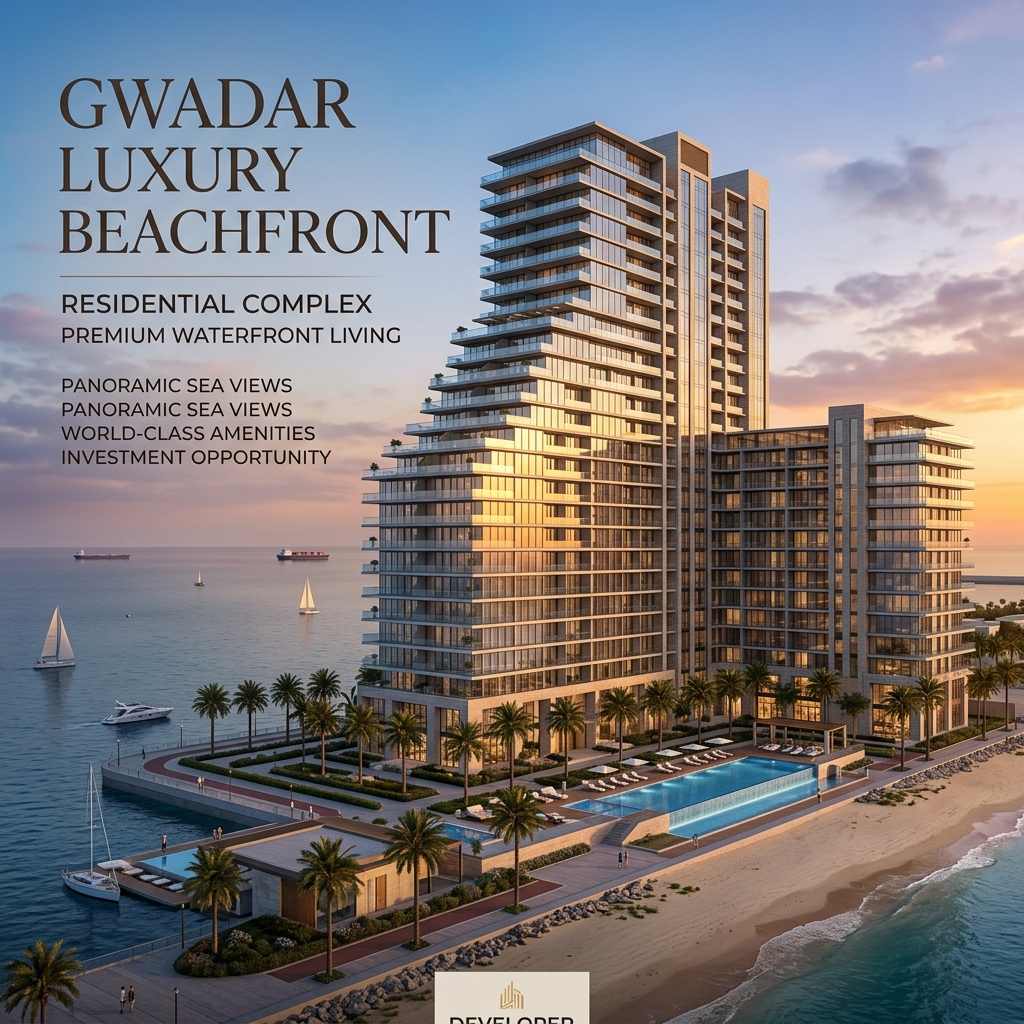 Gwadar Beachfront Residences